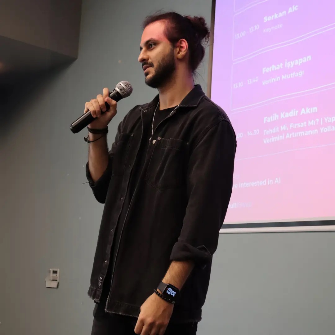 Serkan Alc