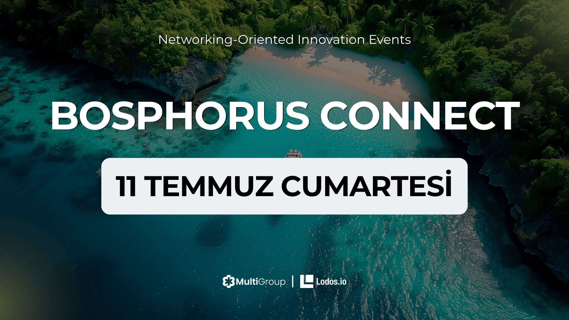 Bosphorus Connect — Sea Gathering