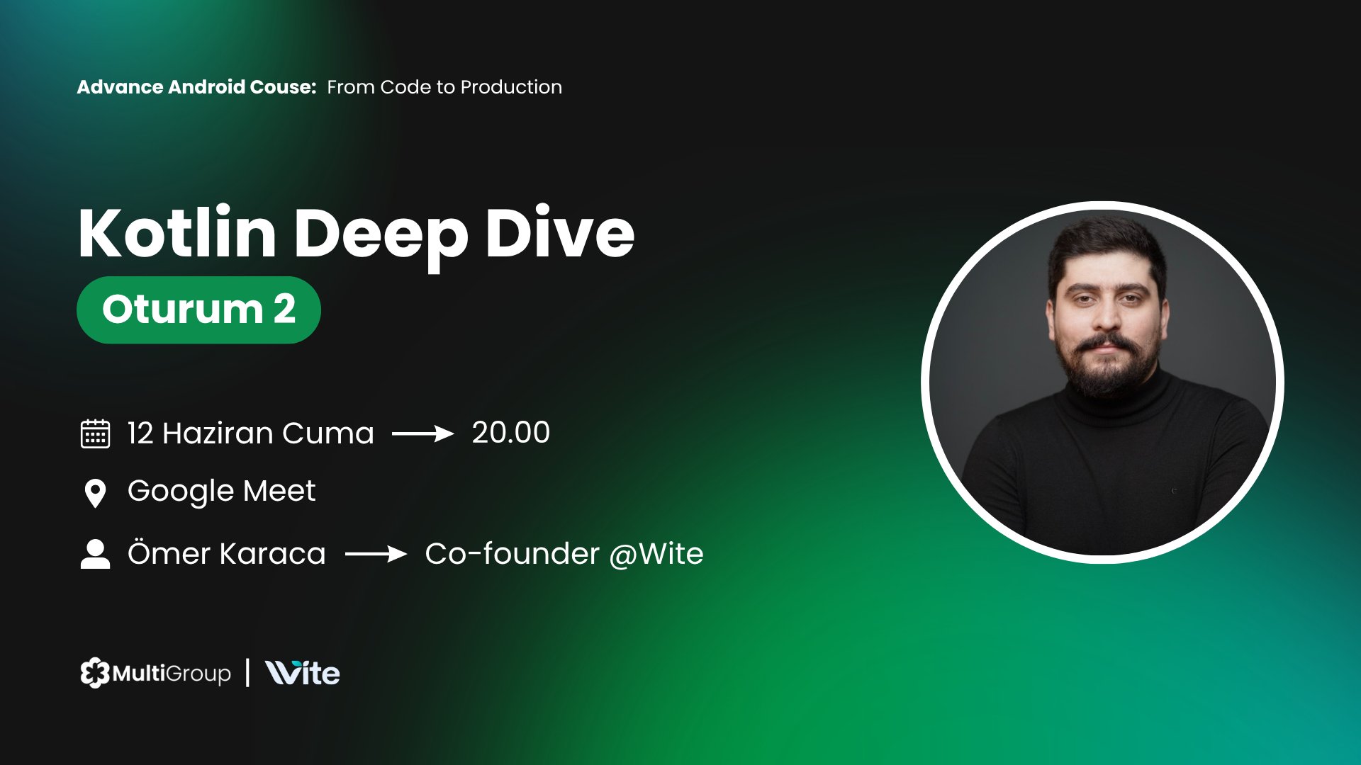 Kotlin Deep Dive — AADC #2